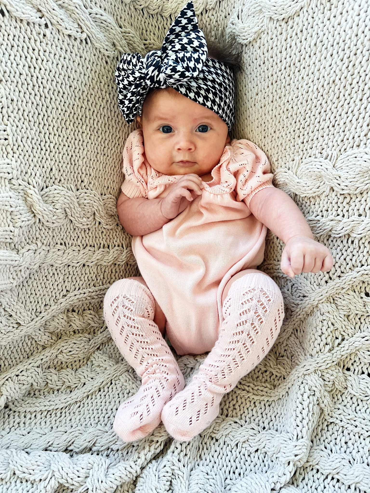 Newborn baby outfit! Bow is baby bling 

#LTKbaby #LTKkids #LTKfindsunder50