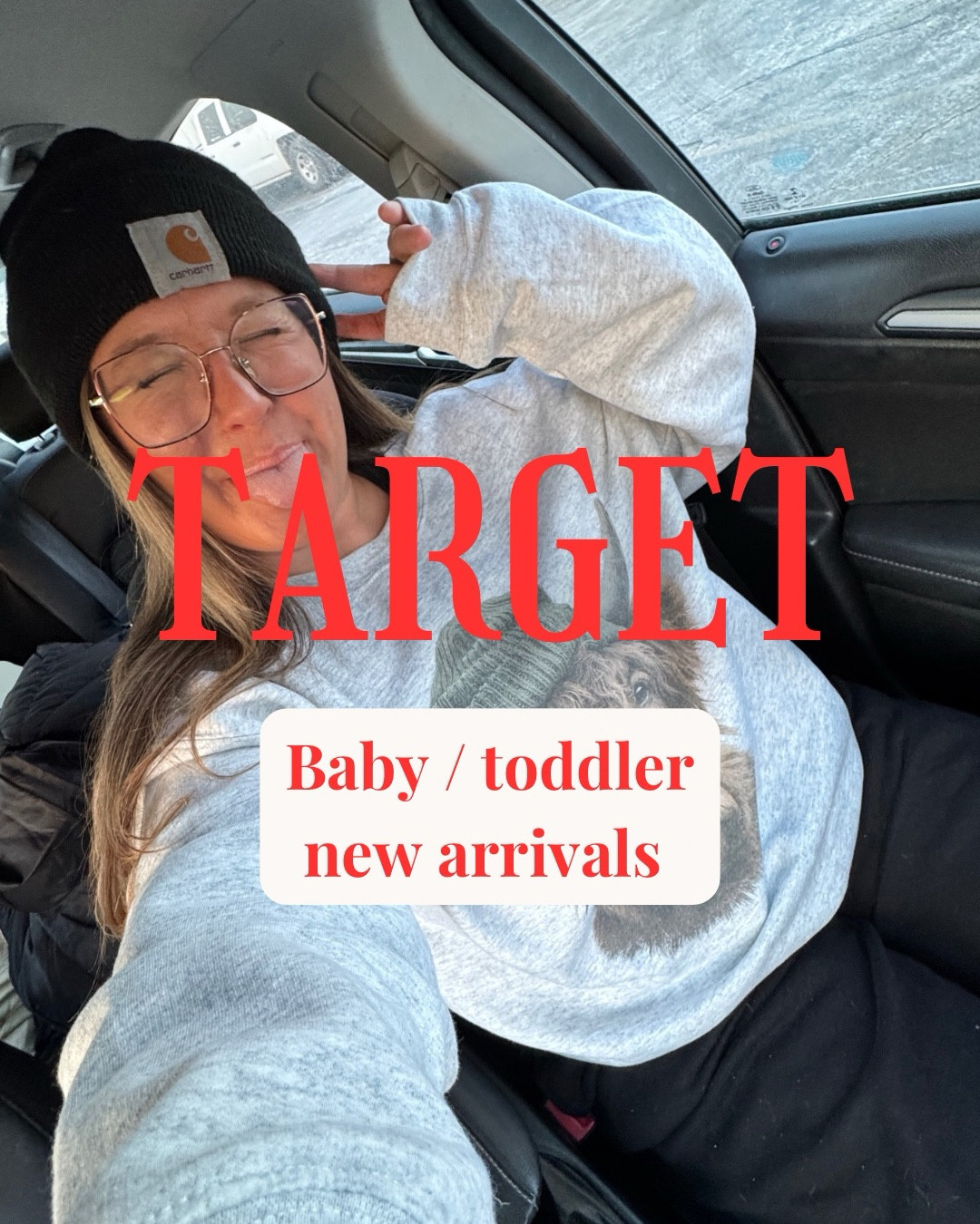 Target is absolutely winning with their baby & toddler new arrivals 😭 the Valentine’s sets, the pinks, the neutrals… all so good. Linking all my favorites here for spring + Valentine’s season 🤍
#targetfinds #toddlerstyle #babyclothes #ltkunder25

#LTKValentine #LTKBaby #LTKKids