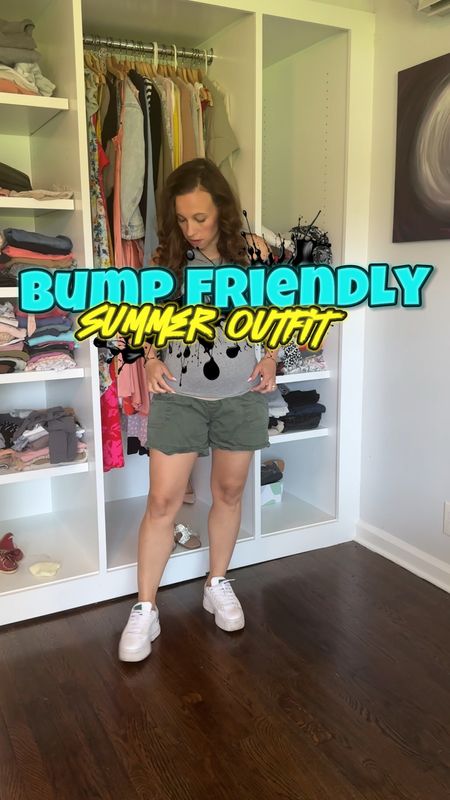 Maternity summer outfit 


#LTKfindsunder50 #LTKVideo #LTKbump