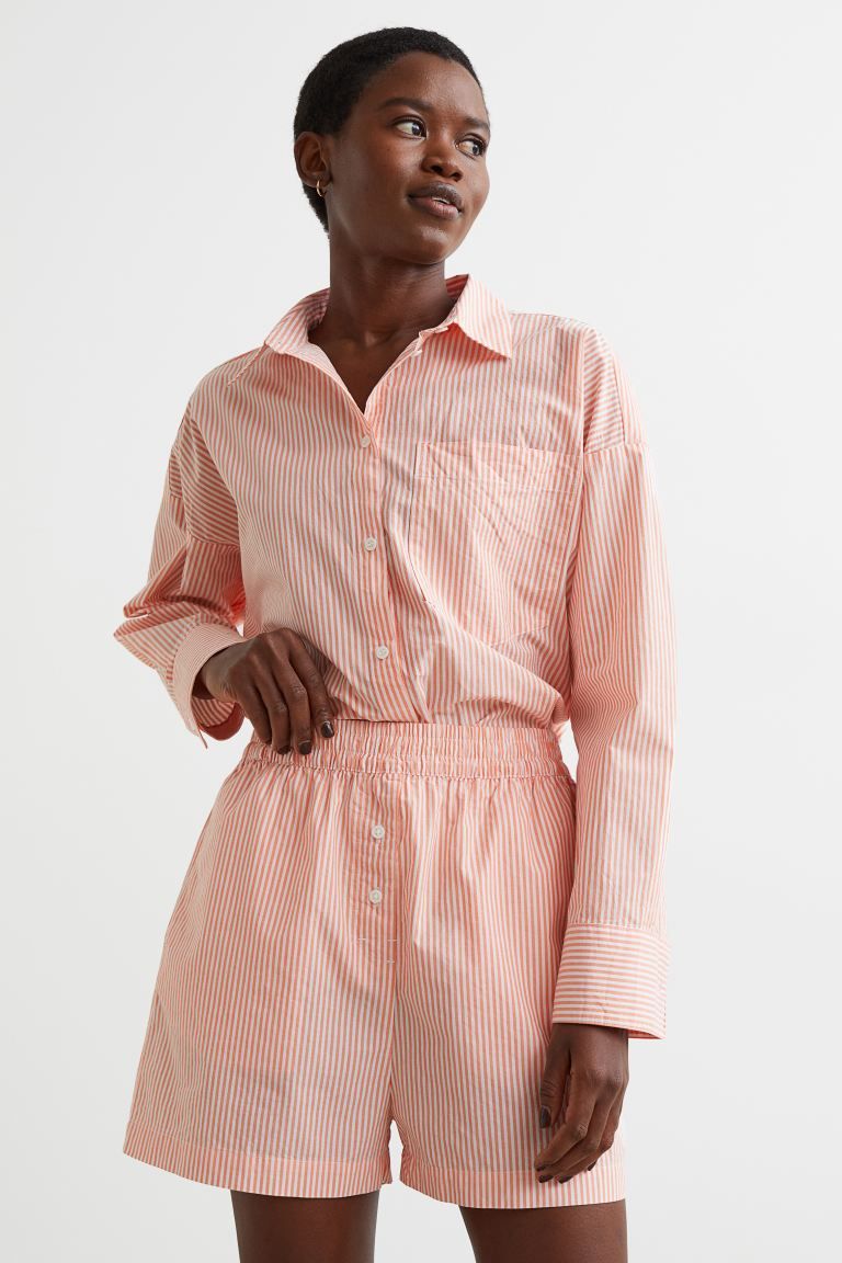 Pink/striped | H&M (US + CA)