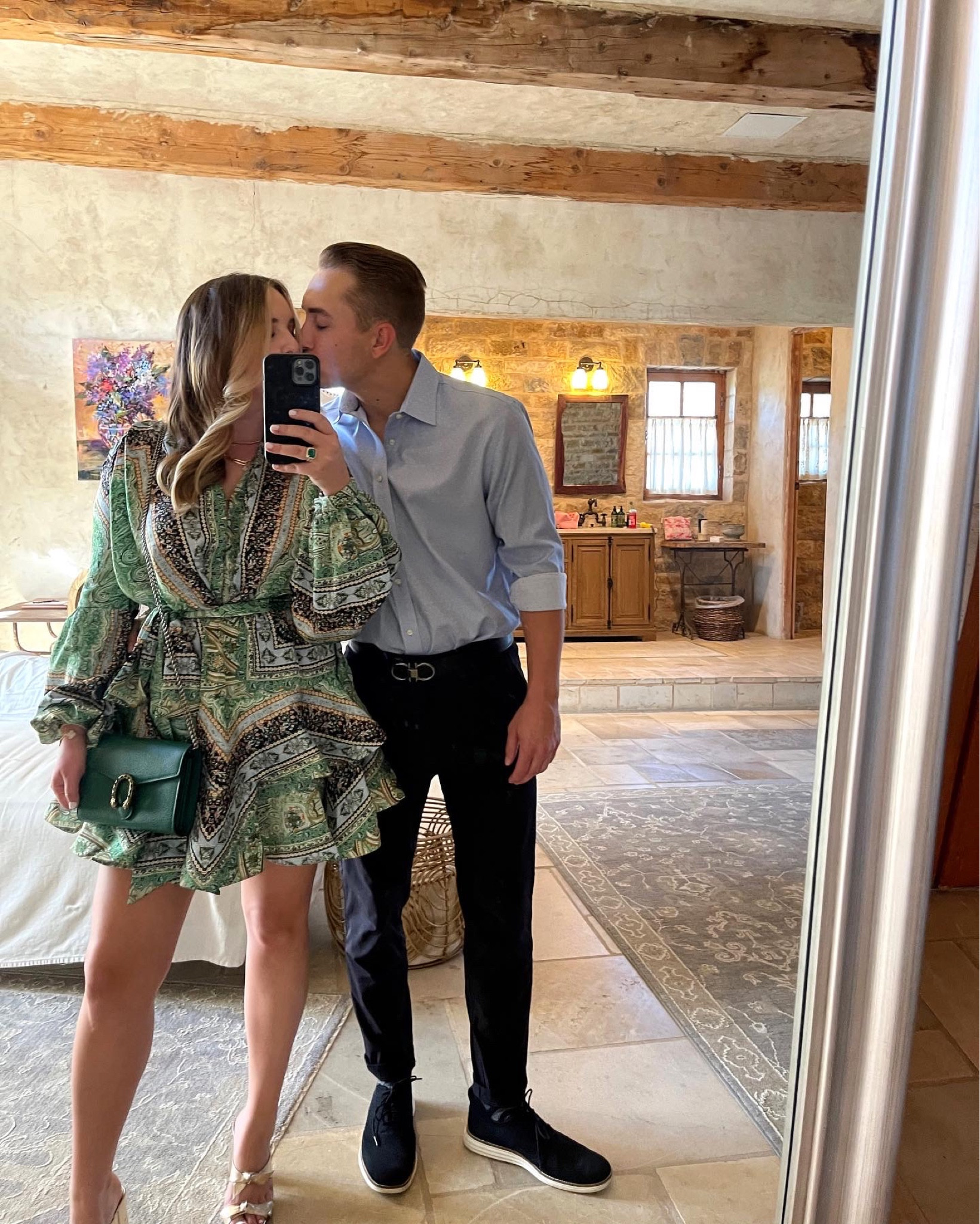 Hello Date Night! Click to shop this flirty outfit! 💋

#LTKstyletip #LTKSeasonal #LTKshoecrush