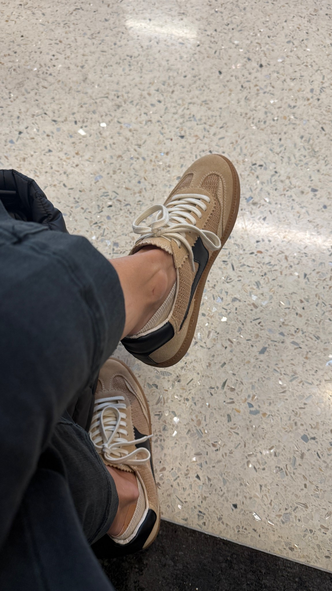 Best decision I made for travel day! Love these Dolce Vita sneakers 
Use COAST25 on Erin McDermott 

#LTKShoeCrush #LTKOver40 #LTKTravel