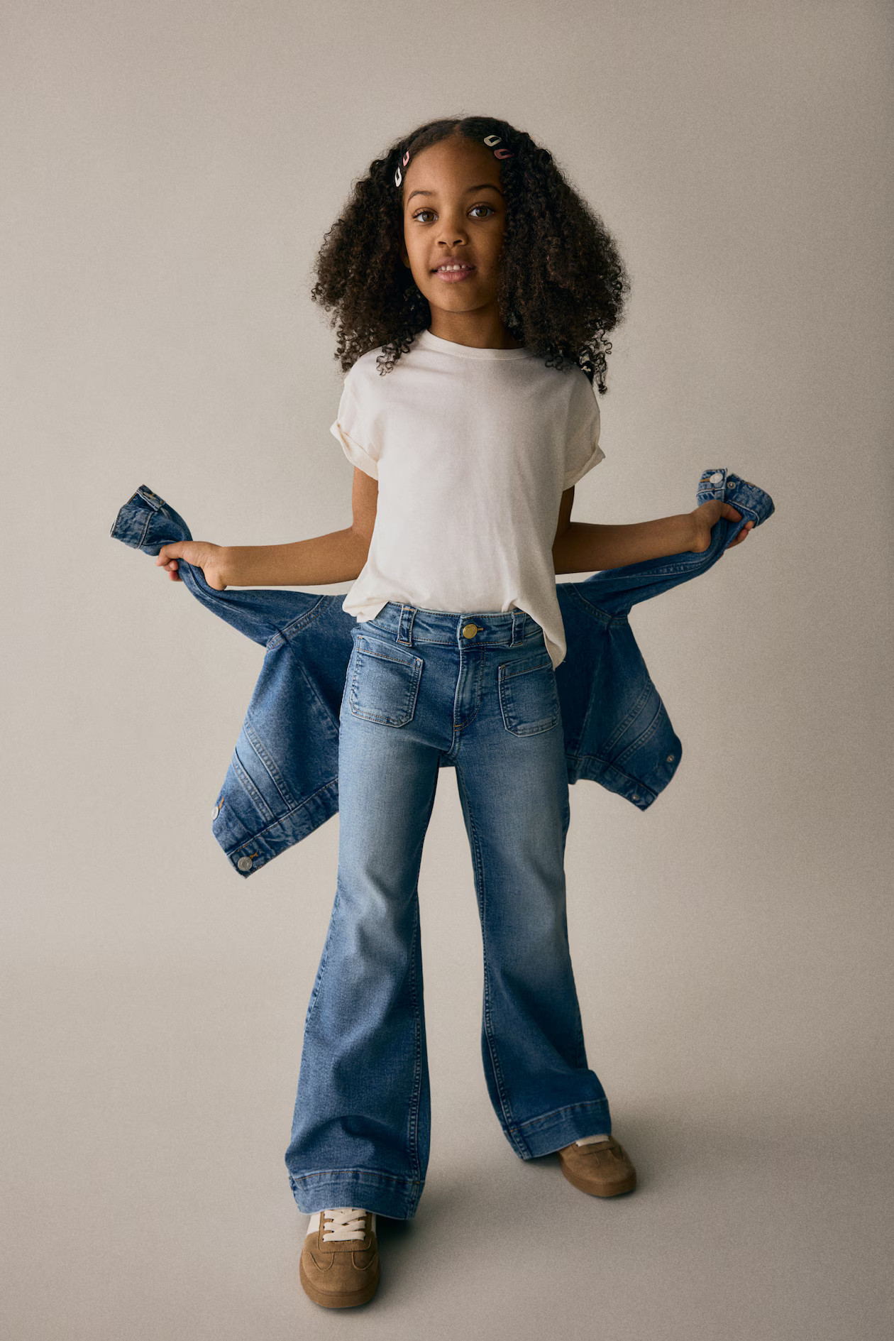 Flared Leg Jeans | H&M (US + CA)