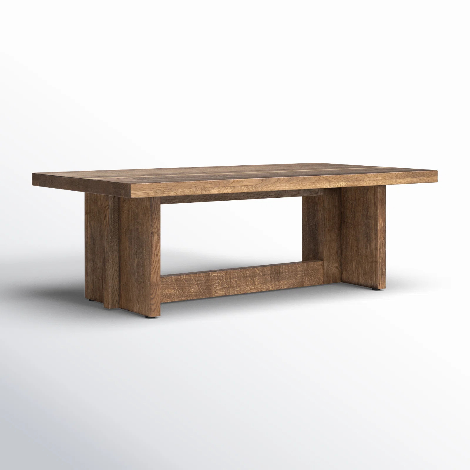 Stilo Solid Wood Single Coffee Table | Birch Lane