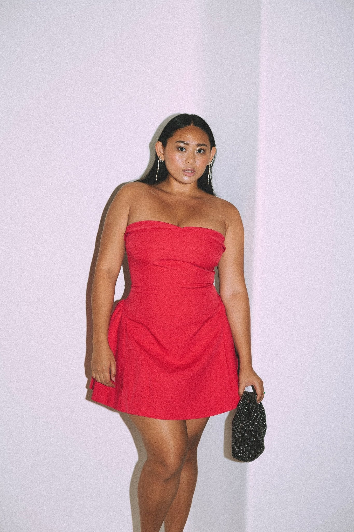 No.3: The Red Mini Dress | Kiwi and Co