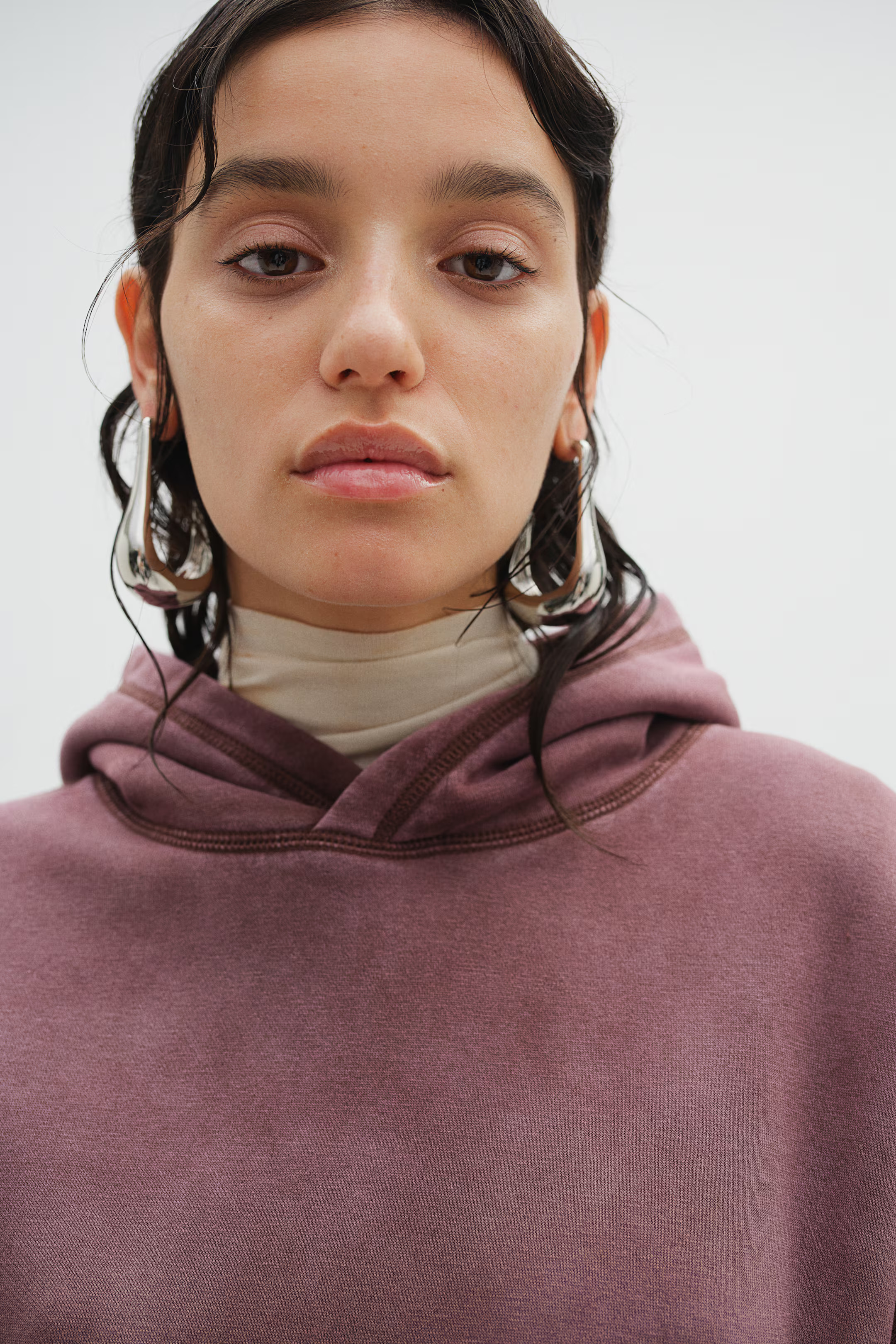 Oversized Hoodie | H&M (US + CA)