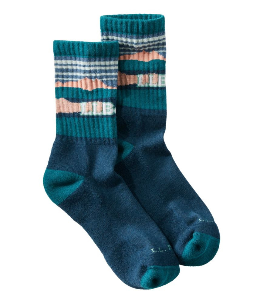 Women's Katahdin Hiker Socks | L.L. Bean