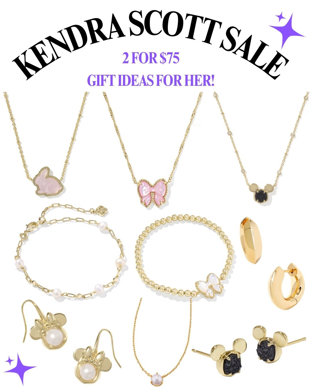 Kendra Scott 

#LTKgrwm #LTKootd #LTKSaleAlert