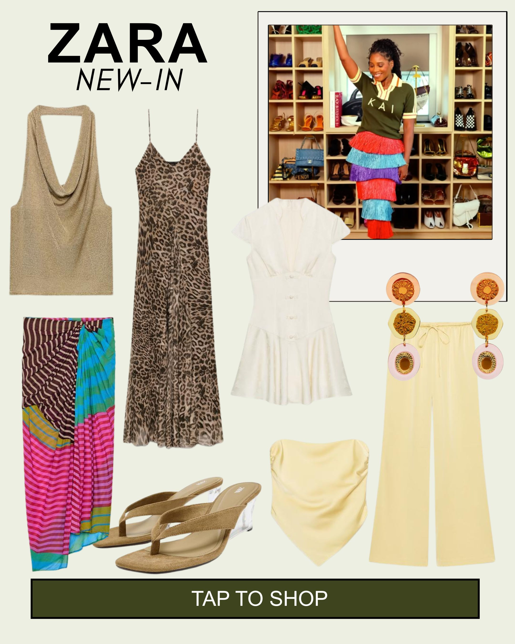 Zara New-in 

 