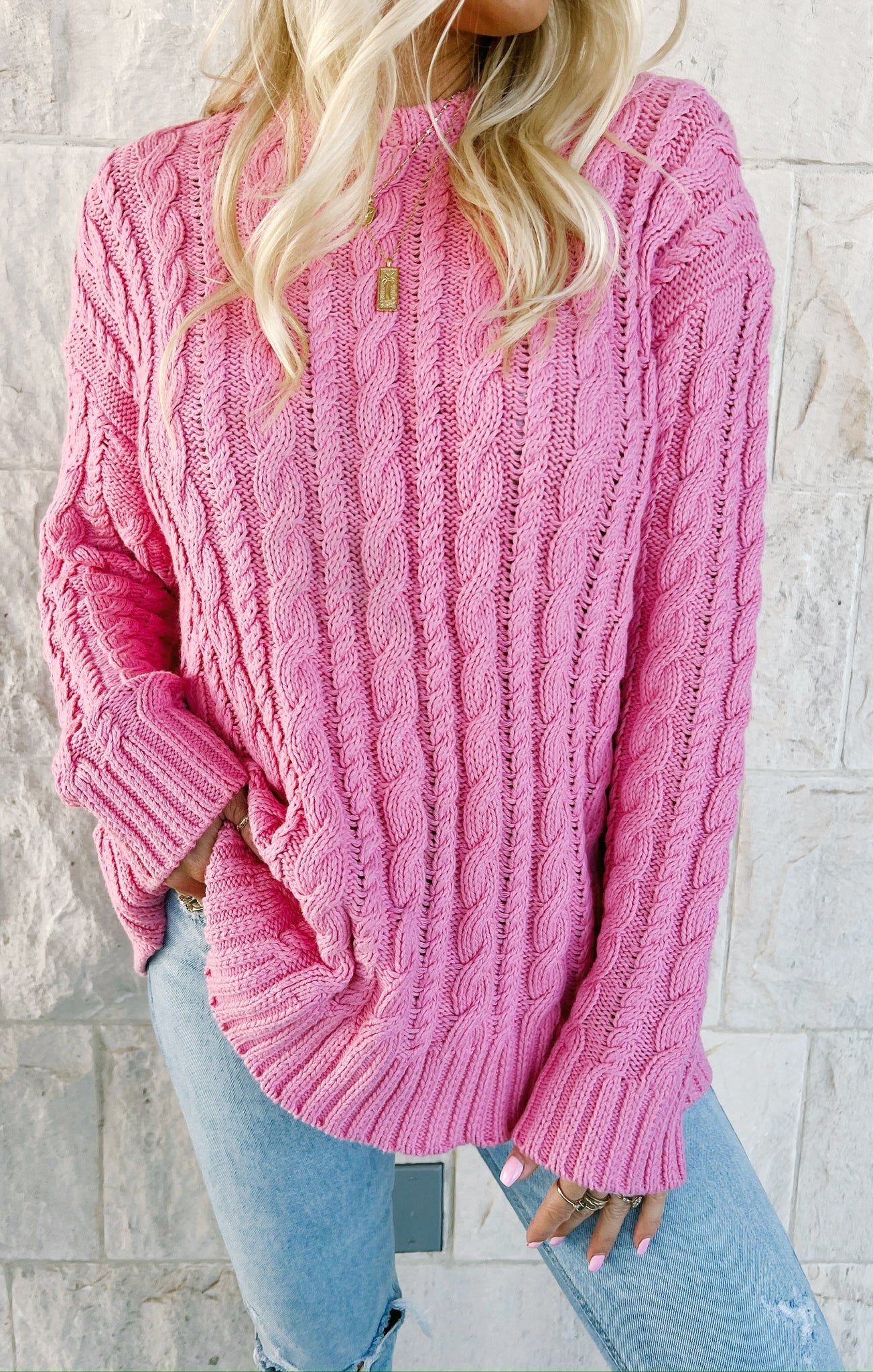 Day to Day Sweater | Show Me Your Mumu