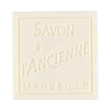 Pre de Provence Marseille Olive Oil Soap Cube, Traditional French Clean Scent Multi-Purpose use o... | Amazon (US)