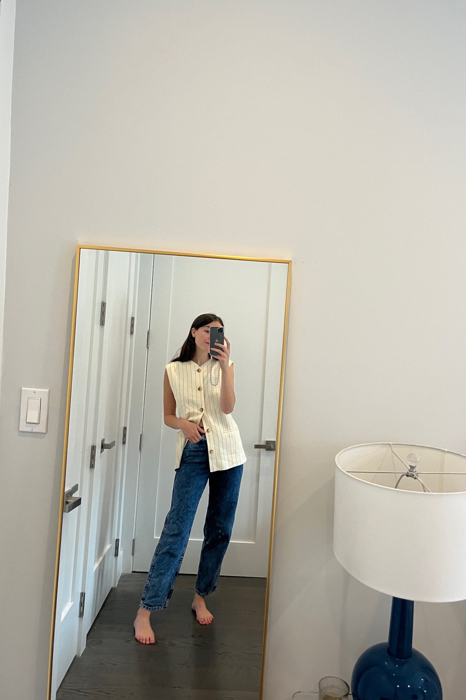 Loulou studio vest on sale 🫶🏼

#LTKstyletip #LTKsalealert #LTKFind