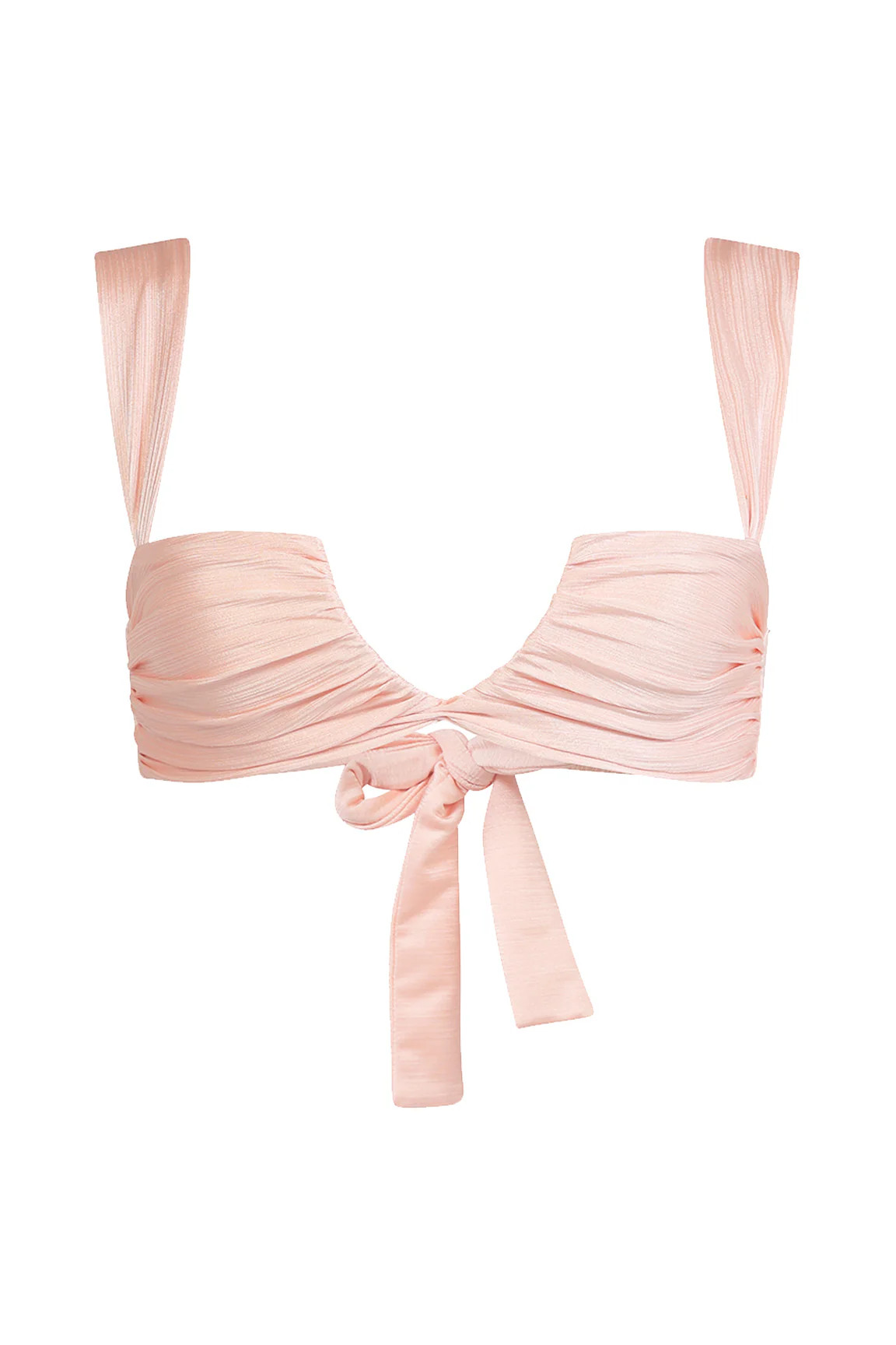 Ana de Bretaña / Soft Pink - Top | Divino Seas