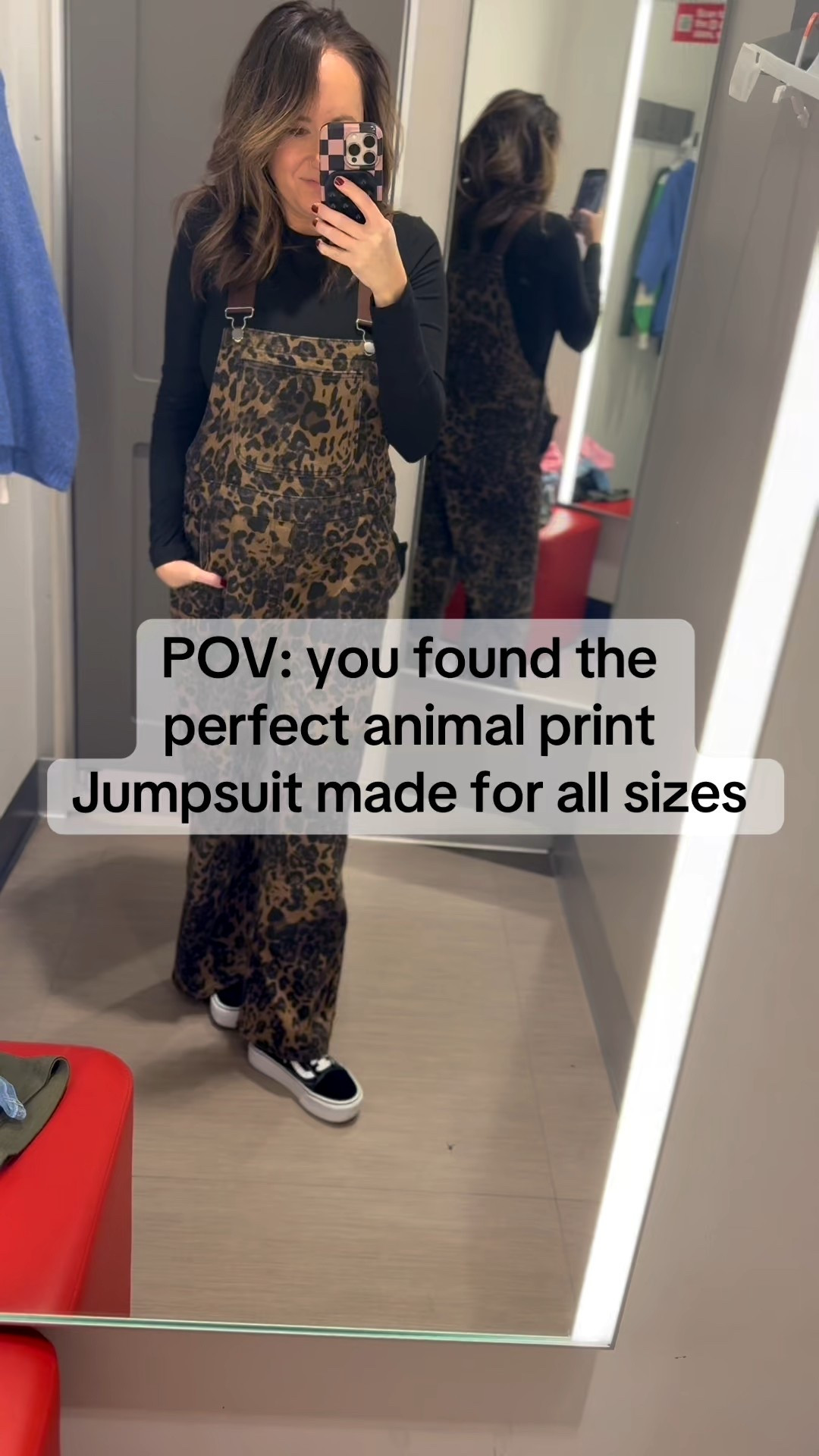 I get compliments everytime I wear this out! I love that they are made for every size!! I am wearing a medium. 

#LTKMidsize #LTKootd