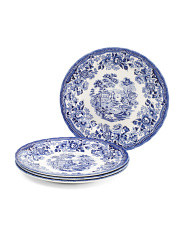 4pk 10in Tonquin Dinner Plates | Marshalls