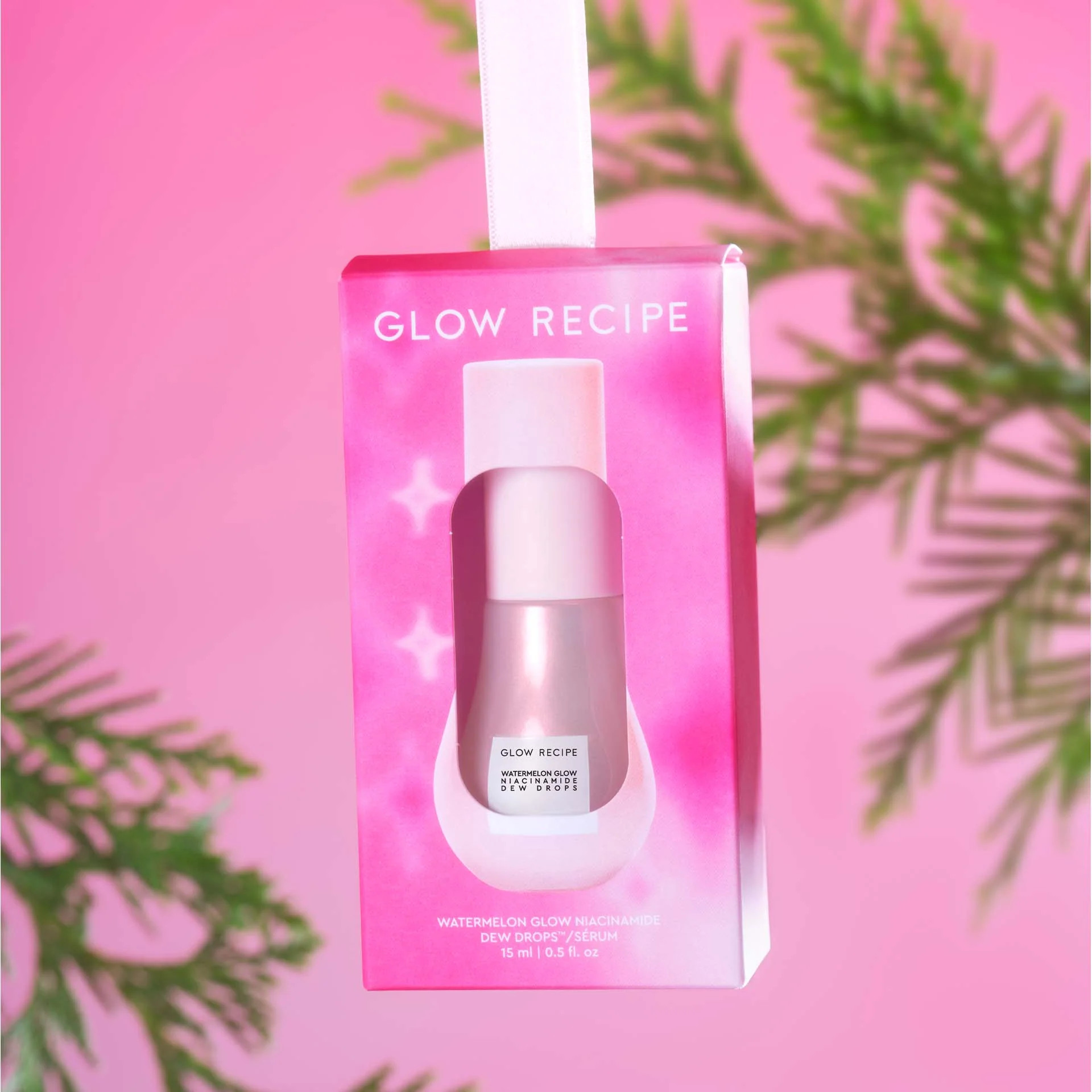 Watermelon Glow Niacinamide Dew Drops Mini Ornament | Glow Recipe