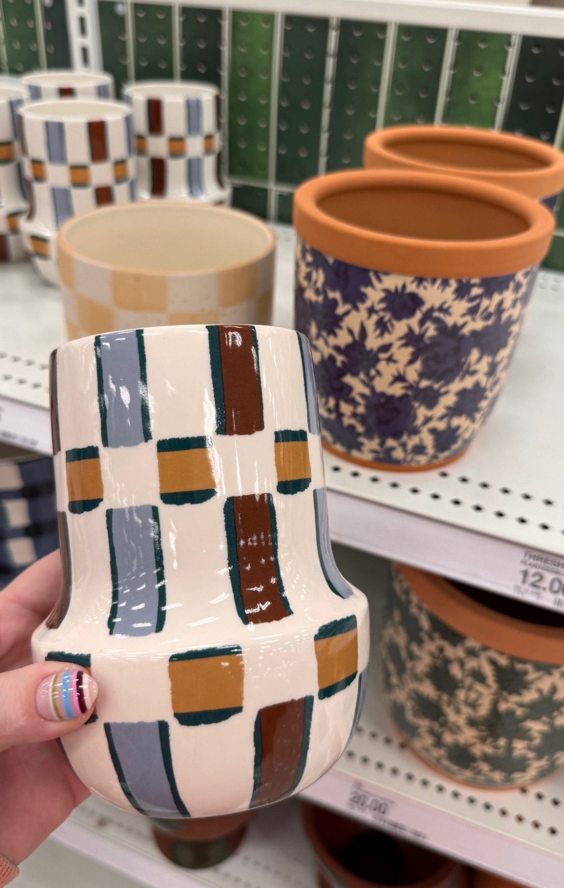 The cure for spring fever! New pot & plant!

#LTKSeasonal #LTKdayinmylife #LTKSpringSale