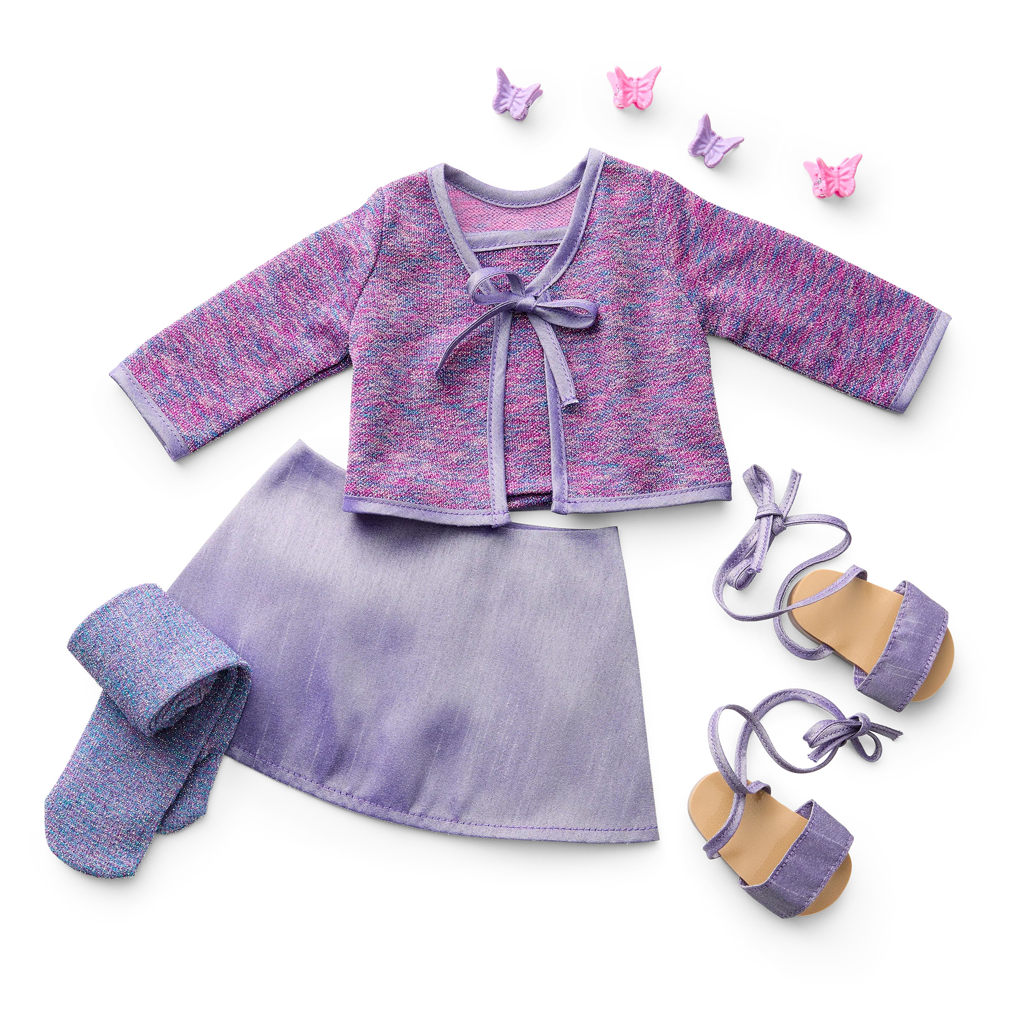 Isabel’s™ Year 2000 Outfit for 18-inch Dolls (Historical Characters) | American Girl