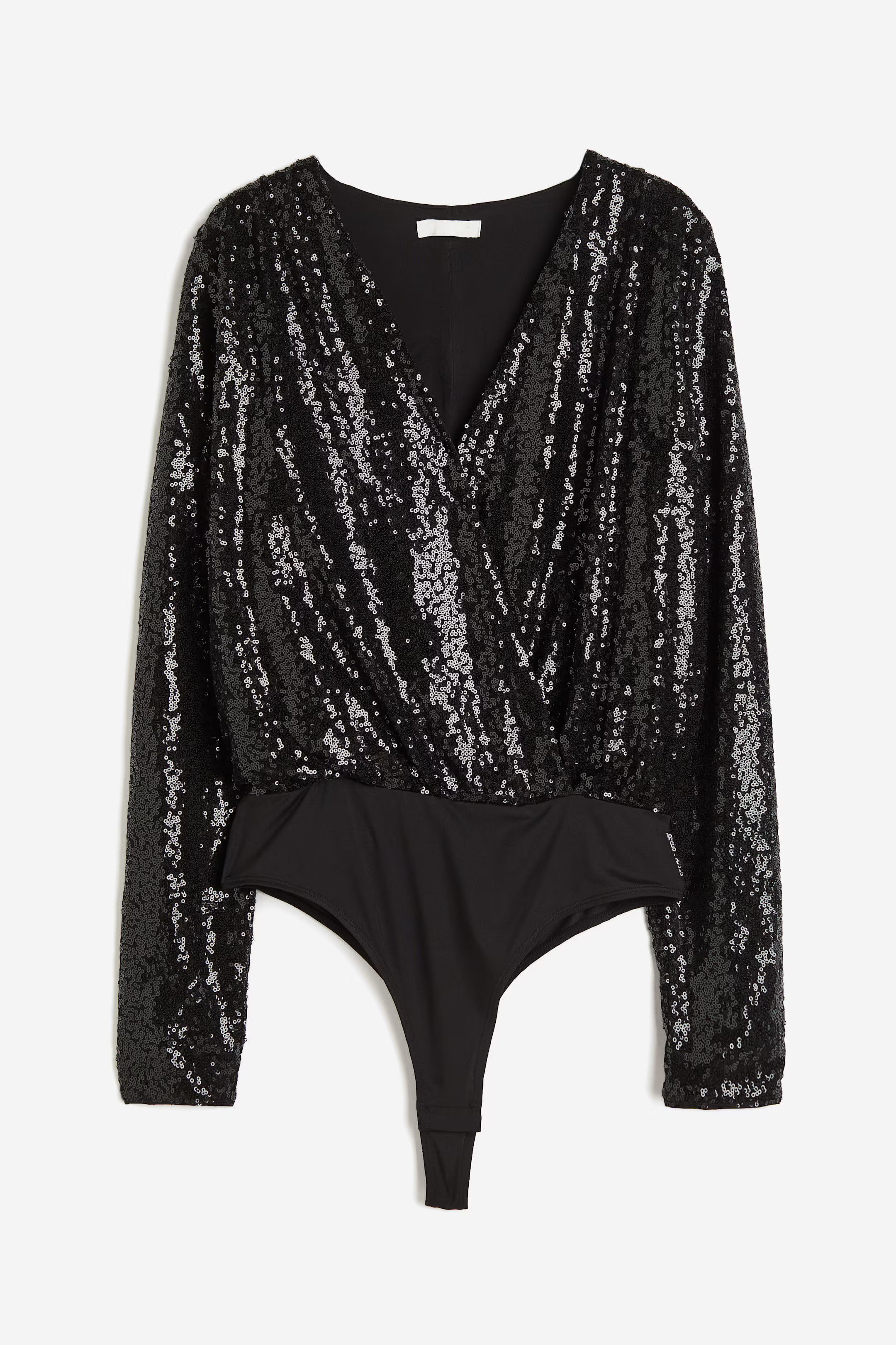 Sequined body | H&M (UK, MY, IN, SG, PH, TW, HK)