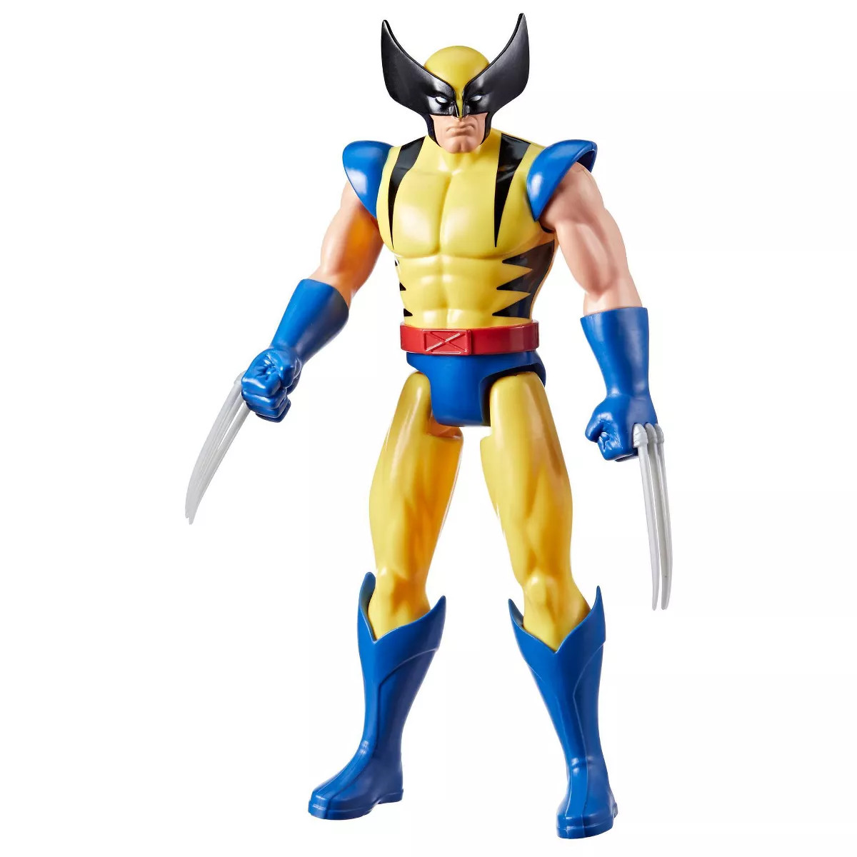 Marvel X-Men '97 Titan Hero Series Wolverine Action Figure | Target