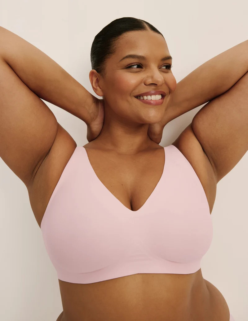 Revolution V-Neck Bra | Knix