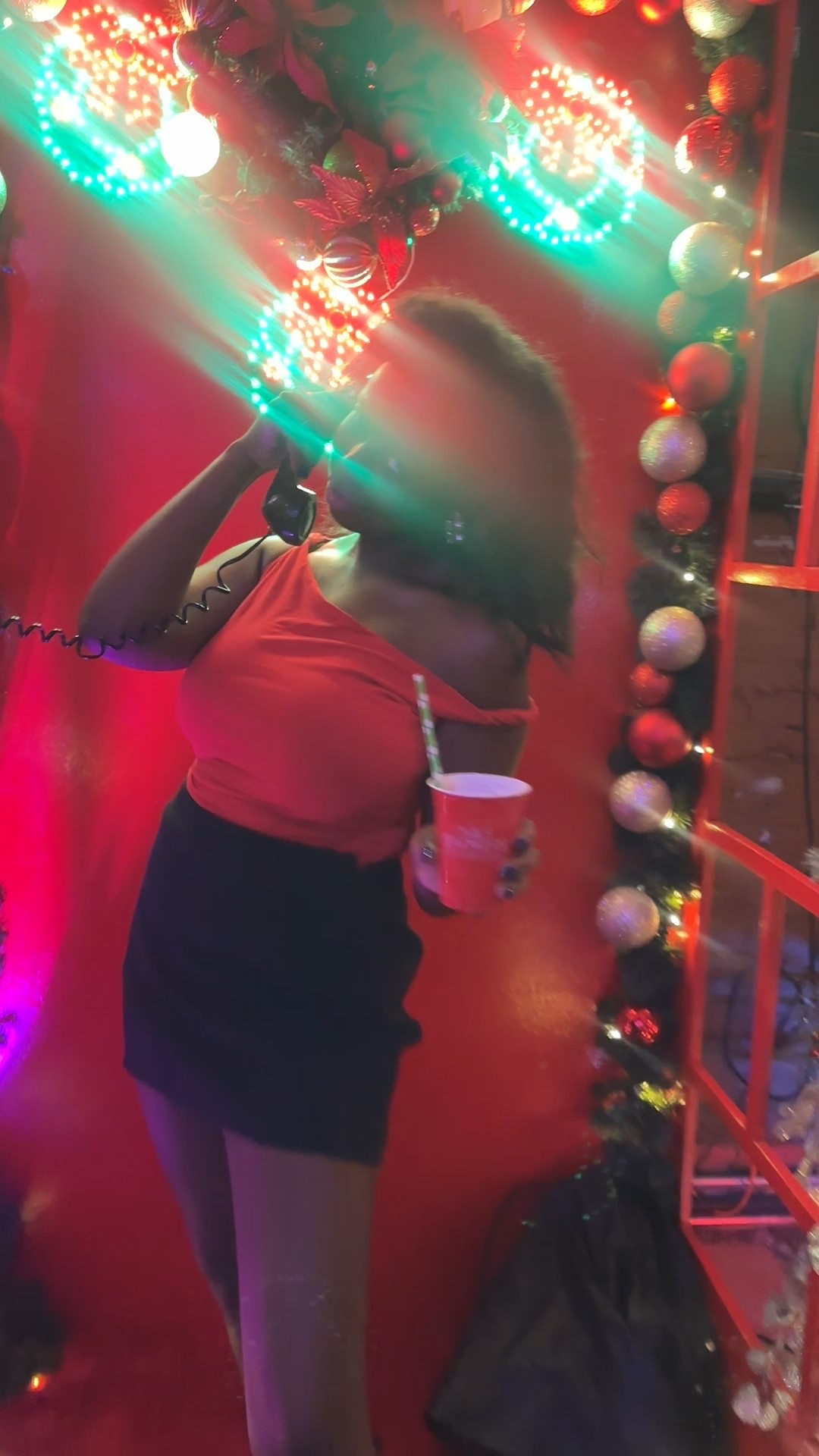 Holiday party outfit 

Red off the shoulder top, booties, and mini skort 

#LTKGiftGuide #LTKHoliday #LTKgrwm