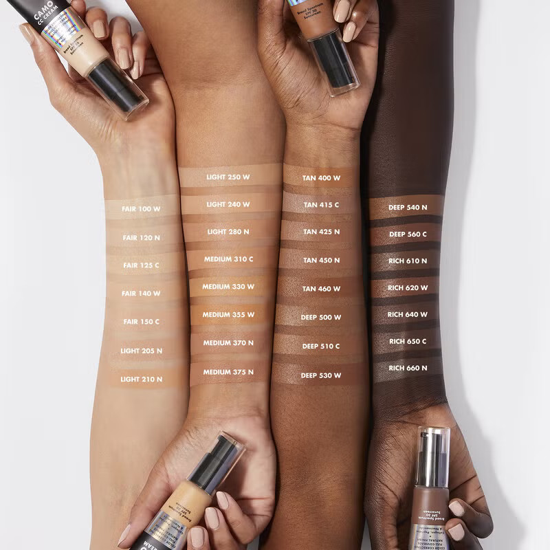 Camo CC Cream | e.l.f. cosmetics (US)