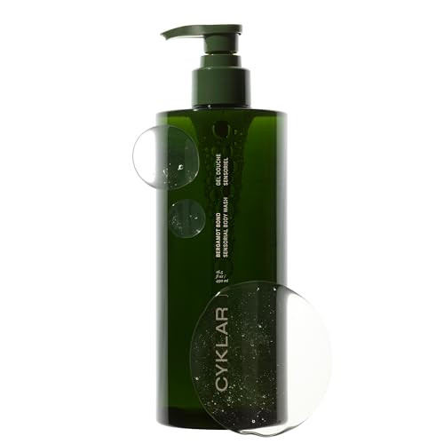 CYKLAR Sensorial Body Wash. Bergamot Bond Hydrating Cleanser with Moisture Locking Multi-Oil Comp... | Amazon (US)