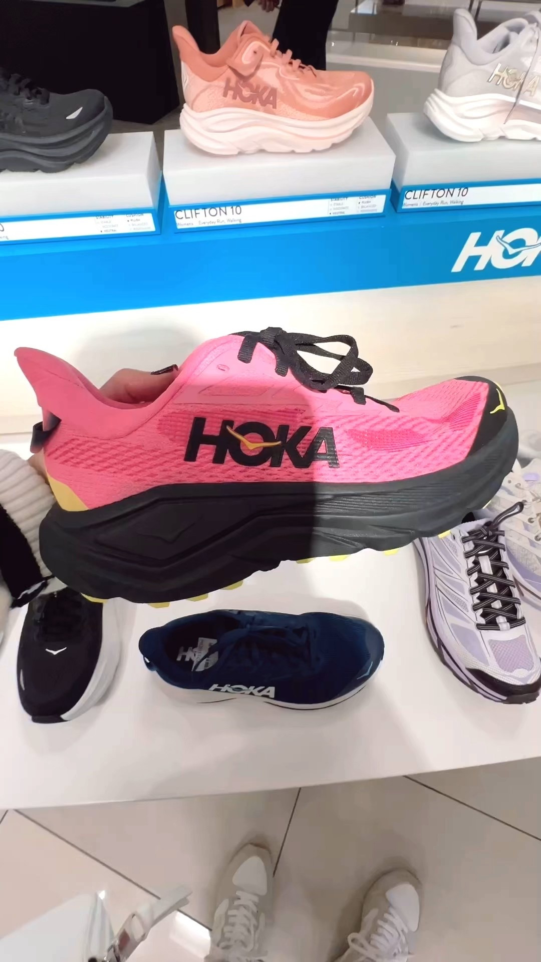 Loving these pink Hoka Sneakers at Nordstrom!

They will make a great Holiday gift and also help you get moving for your New Year’s Resolution in 2026!

I love Hoka’s! They’re so comfortable!


#LTKSeasonal #LTKFindsUnder100 #LTKOver40 #LTKActive #LTKfitnessgoals #LTKSaleAlert #LTKGiftGuide #LTKHoliday #LTKMidsize #LTKTravel #LTKgrwm #LTKootd #LTKvlog
