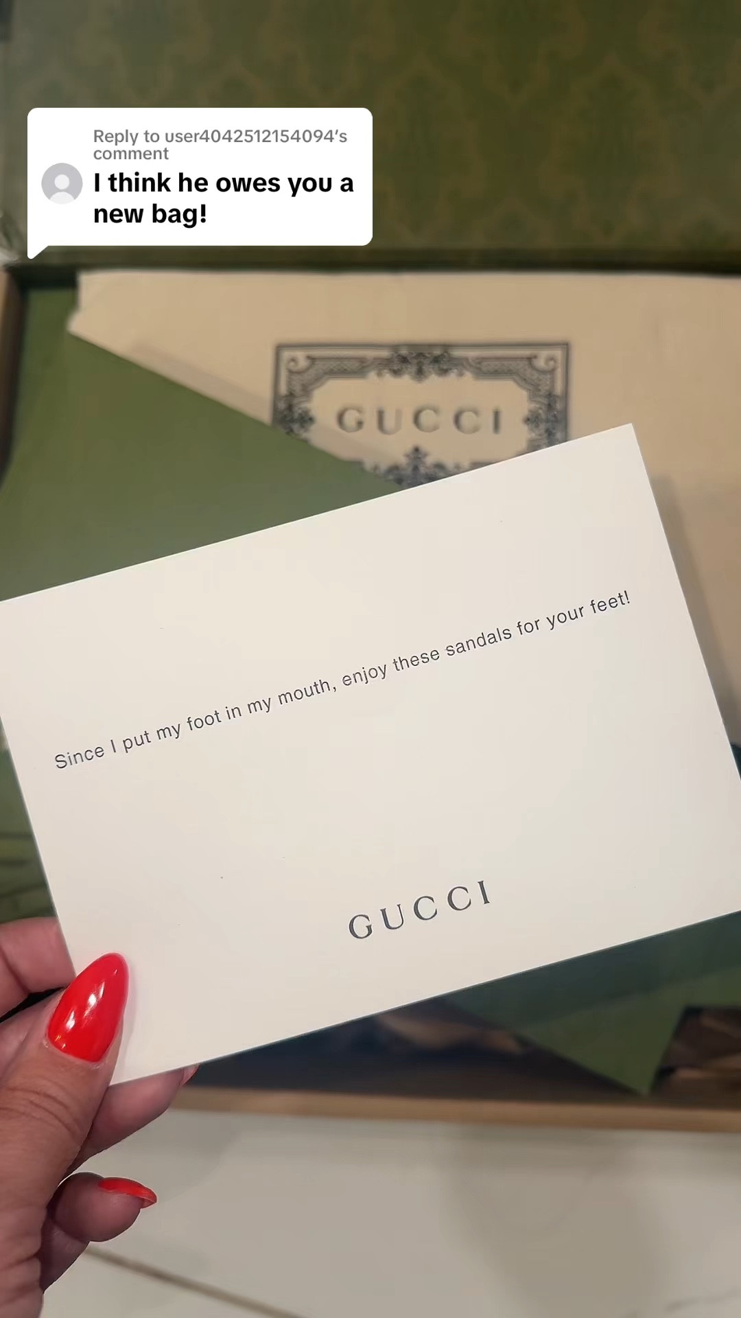 Gucci platform sandals!! 

#LTKSeasonal #LTKSpringSale #LTKU