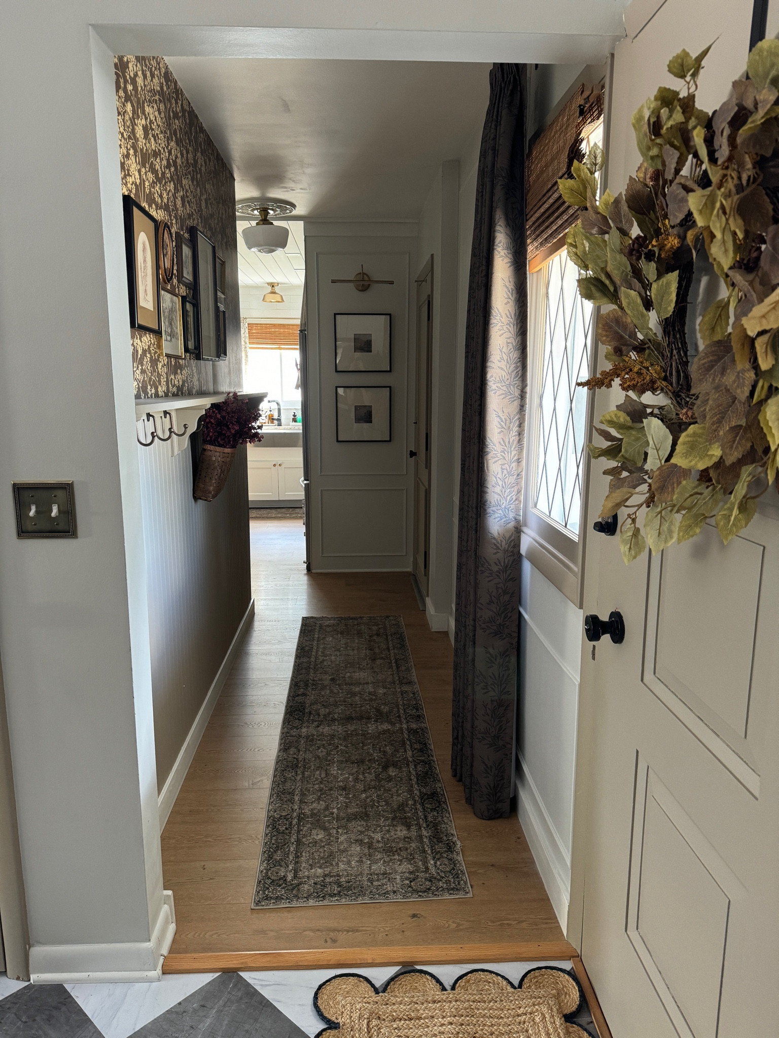 Entry Hallway! 

#LTKCon 

#LTKHome #LTKStyleTip