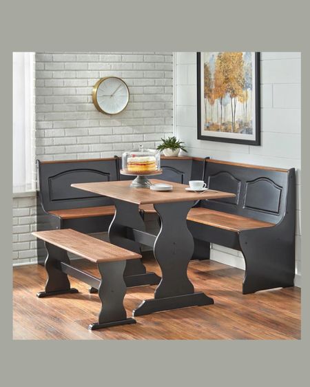 Simple Living Knox Nook 3-piece Dining Set



#LTKhome #LTKparties #LTKsalealert