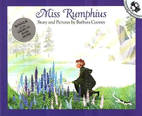 Miss Rumphius | Amazon (US)