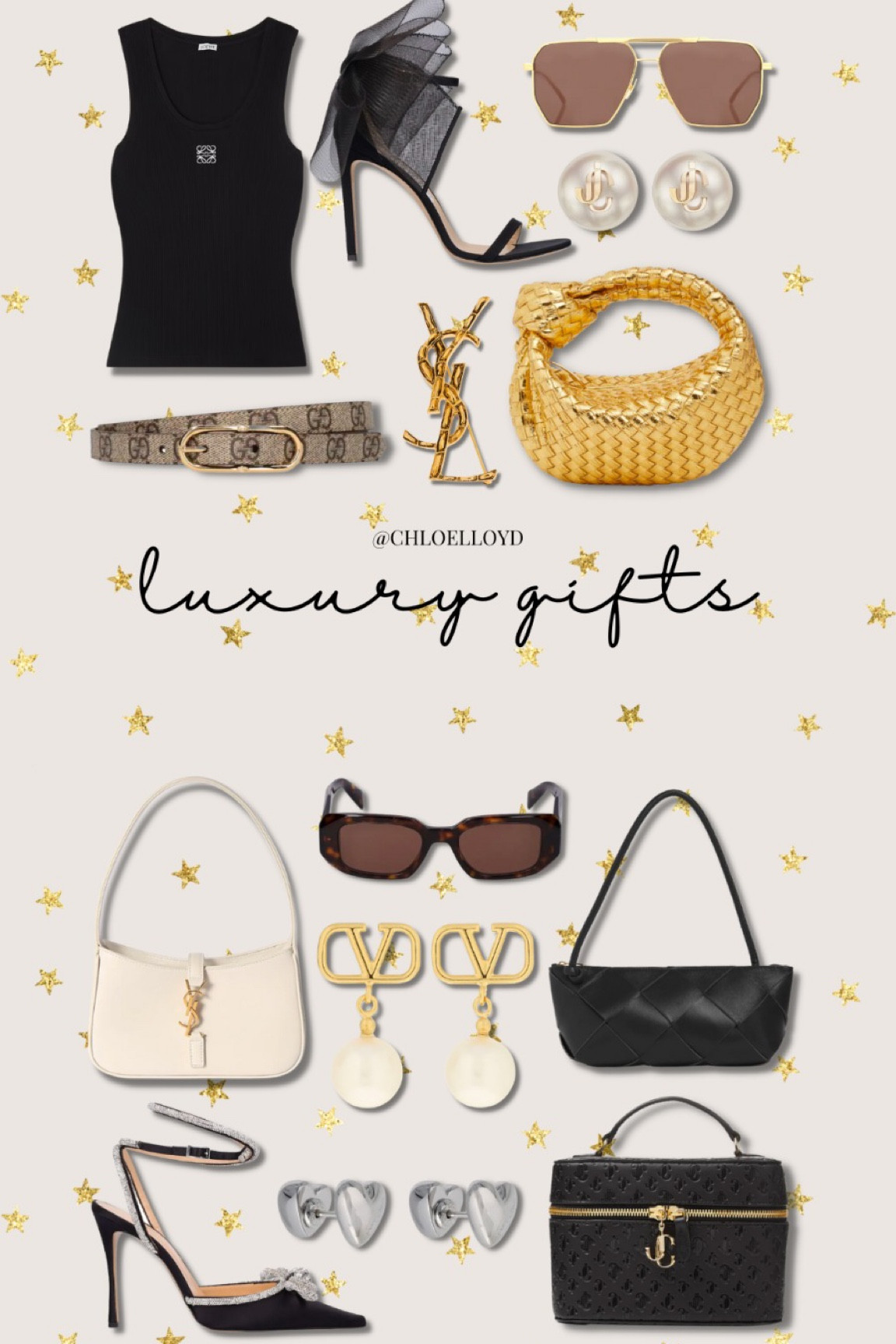 Luxury gift guide for her 

#LTKCyberweek #LTKGiftGuide #LTKSeasonal