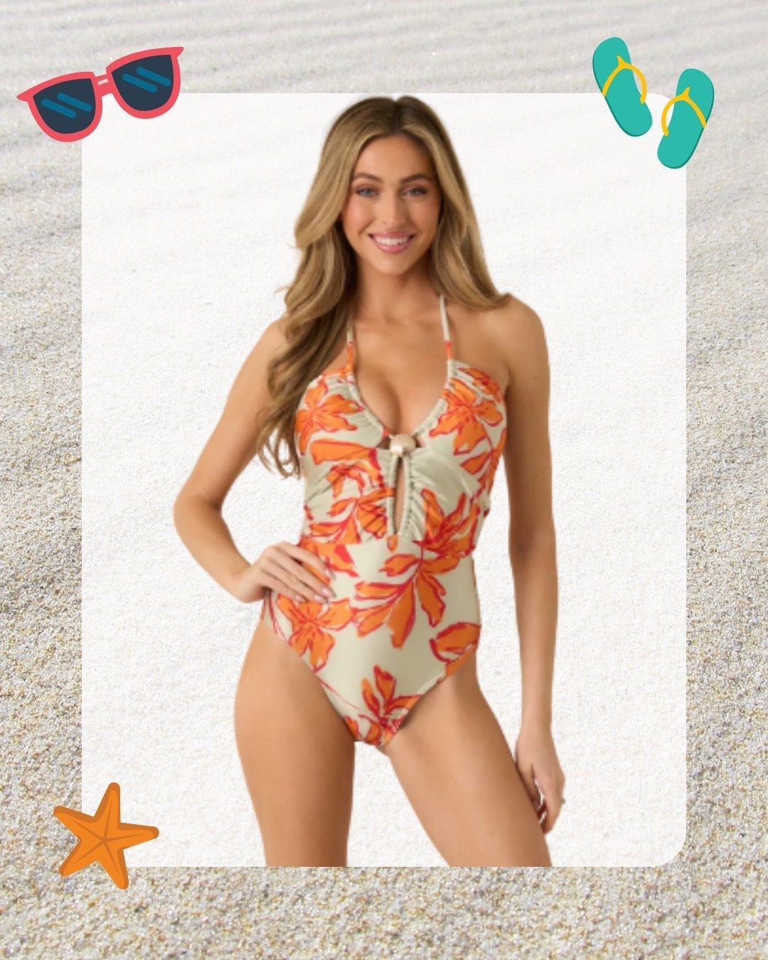 Check out this amazing swimsuit 

Swimwear, bathing suit, bikini, one piece swimsuit, summer outfit, summer fashion, vacation outfit, vacation fashion, pool, beach, Europe 

#swim #swimsuit #vacation 


#LTKtravel #LTKcanada #LTKstyletip
