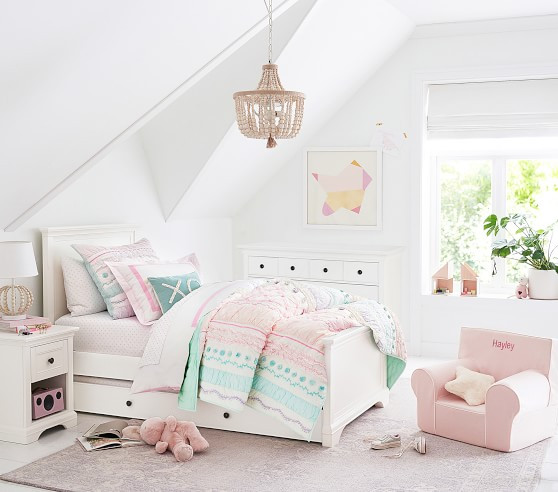 Dahlia Chandelier | Pottery Barn Kids