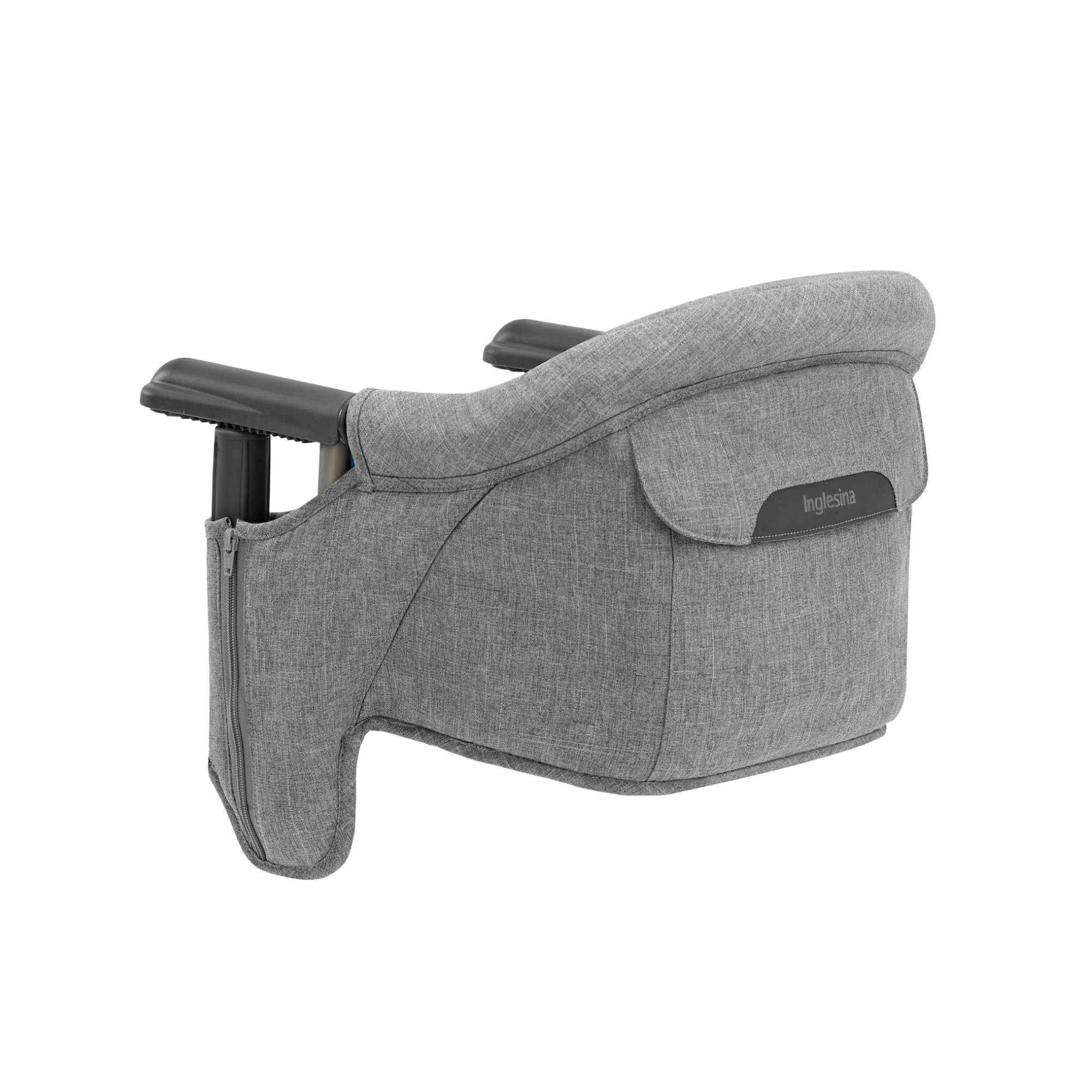 Inglesina Fast Table Chair, Black - Portable Baby High Chair - for Babies & Toddlers 6-36 Months ... | Amazon (US)