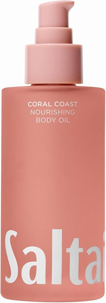 Saltair Coral Coast Body Oil | Amazon (US)