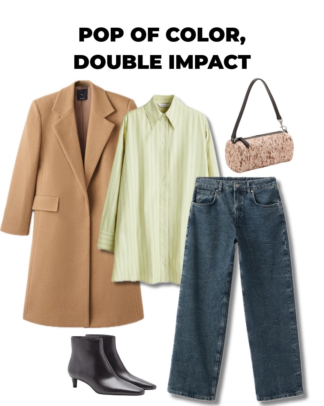 The cure for another “safe” outfit.

#LTKfall #LTKcanada #LTKwinter