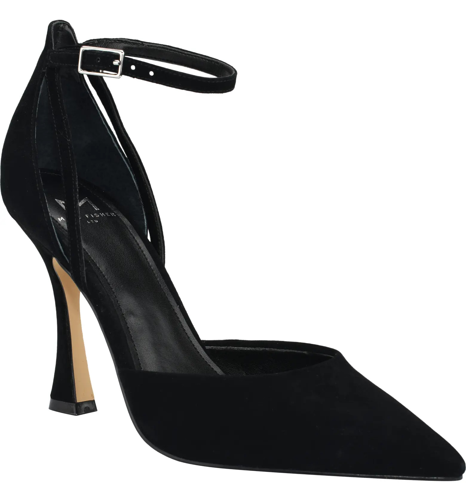 Marc Fisher LTD Lynnie d'Orsay Pointed Toe Pump | Nordstrom | Nordstrom