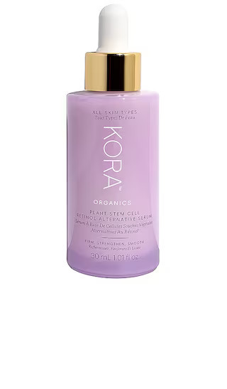 KORA Organics Plant Stem Cell Retinol Alternative Serum in Beauty: NA. | Revolve Clothing (Global)