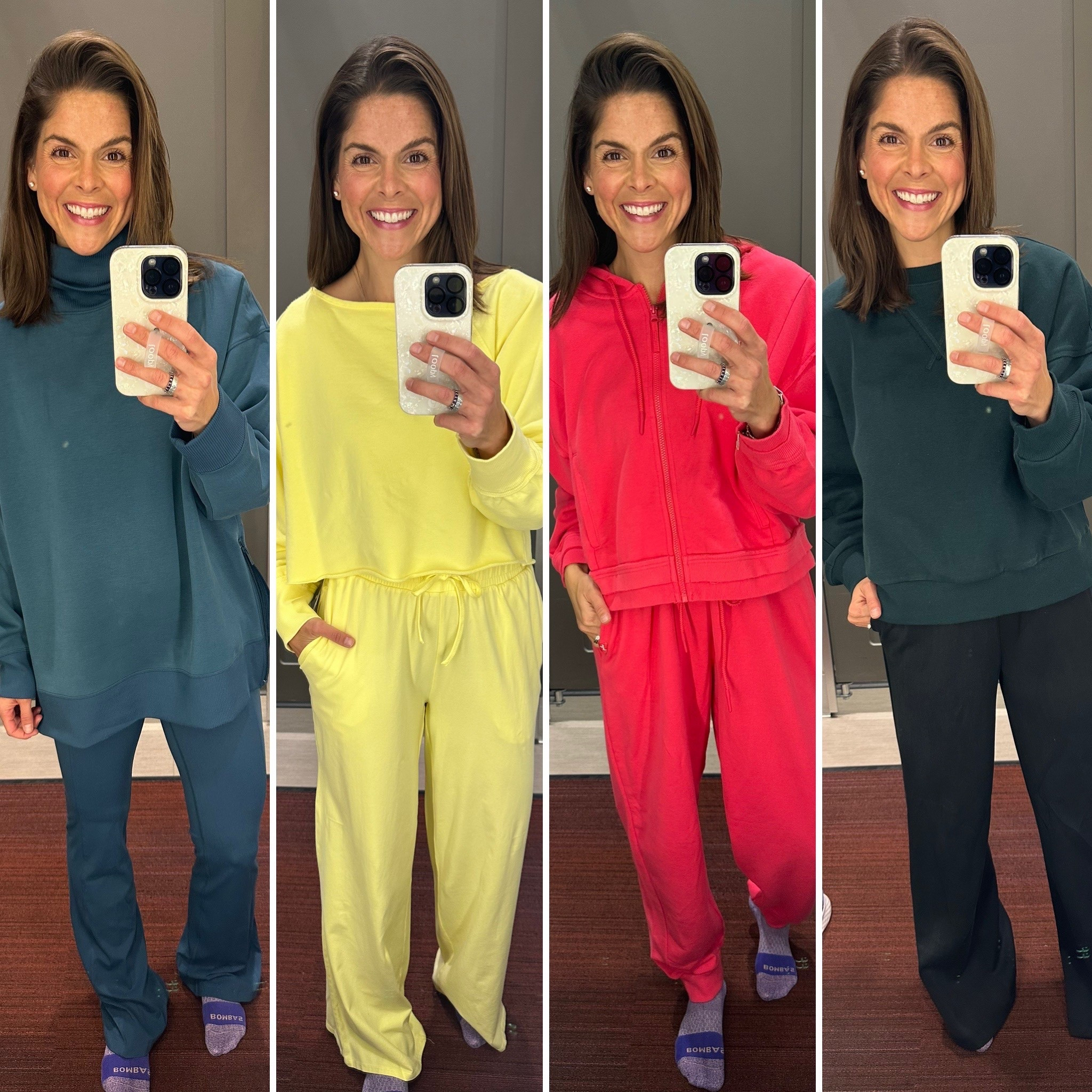 Athleisure looks for all seasons! 
Autumn/summer, spring, summer, winter 

#LTKGiftGuide #LTKHoliday #LTKdayinmylife