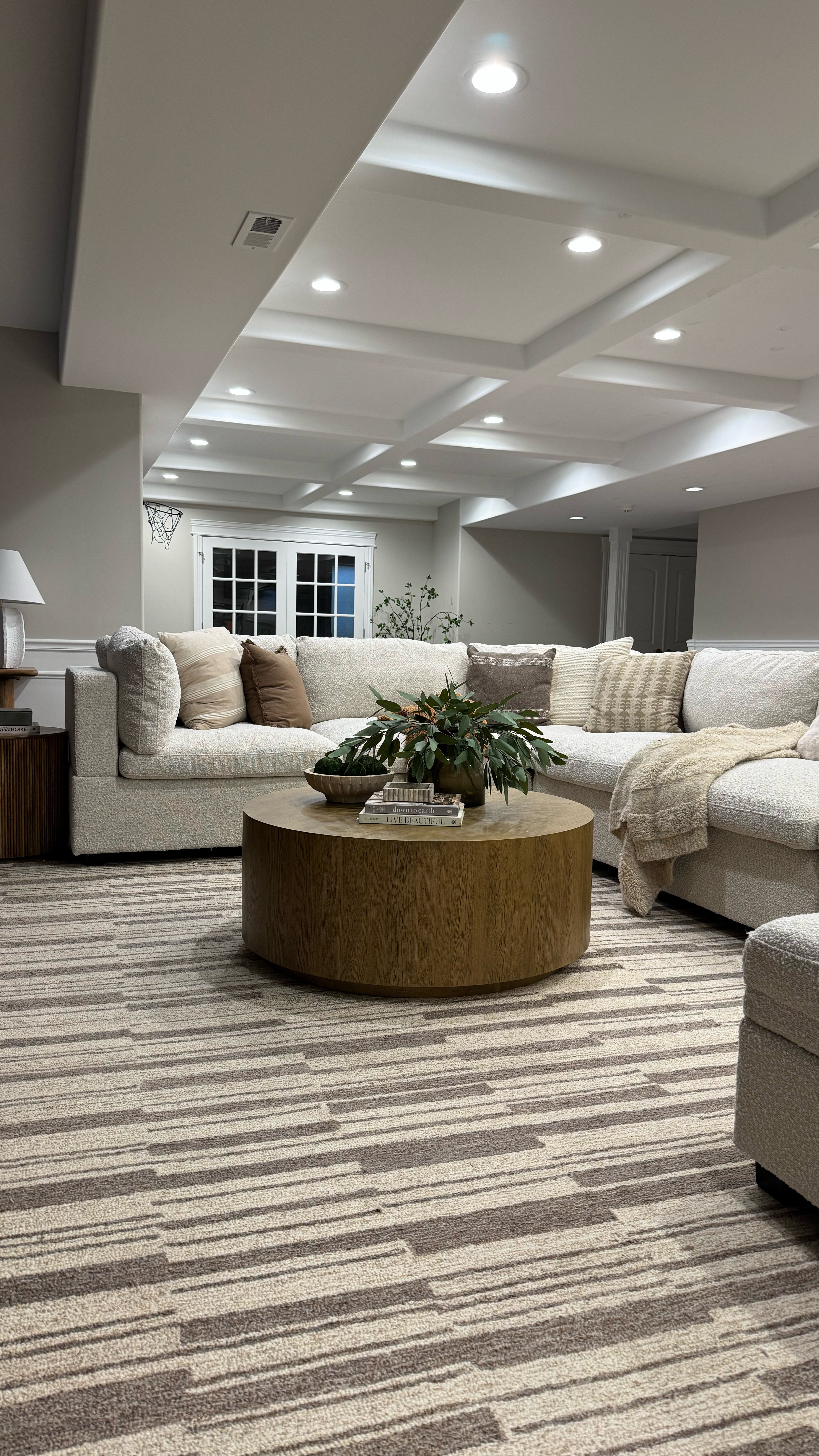 Our basement rug is on sale! It’s one of my favorite rugs and I have had it here for over three years now! 

Basement, rug, coffee table, living room, home, wayfair, loloi rugs, 

#LTKStyleTip #LTKHome #LTKSaleAlert