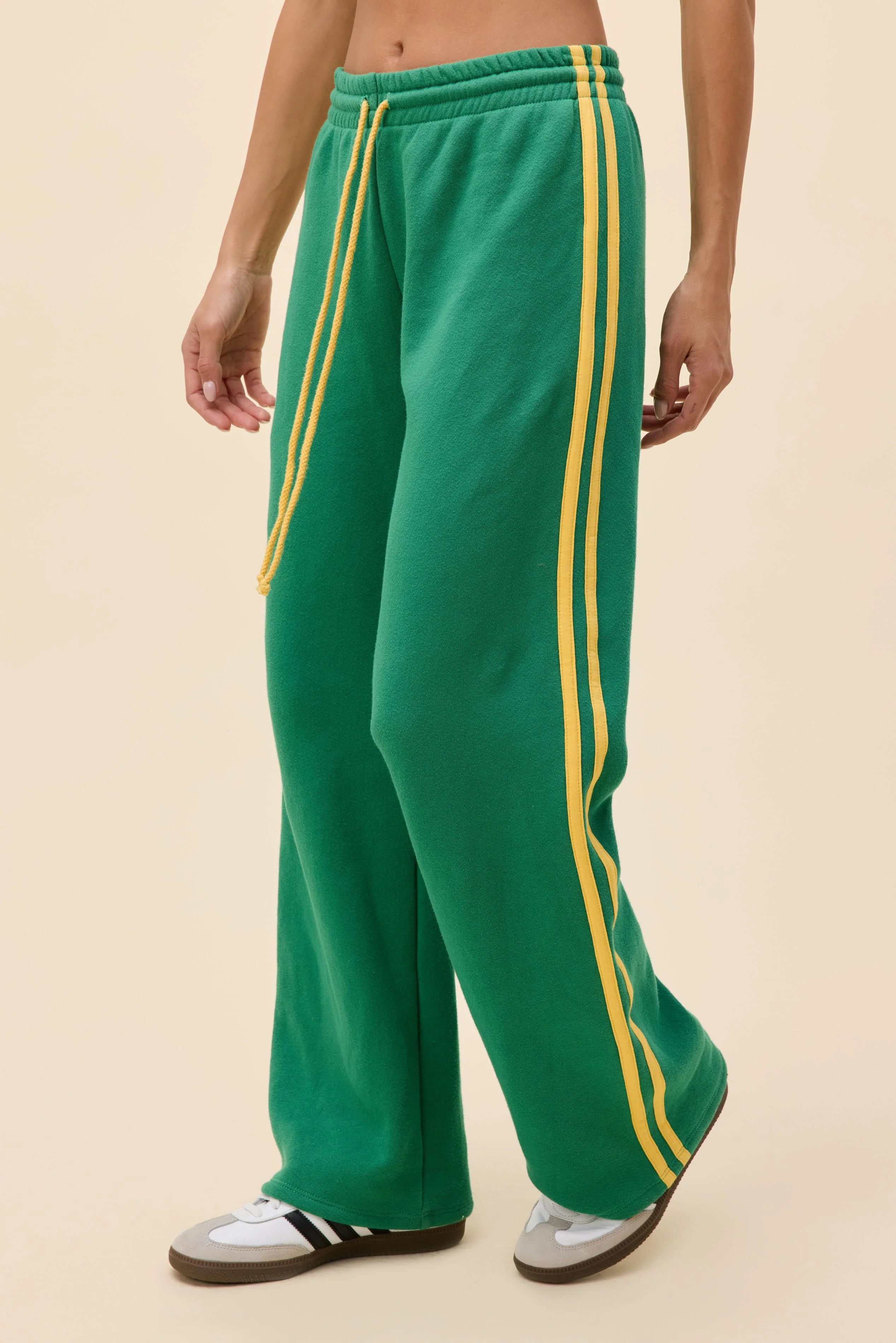 Solid Track Pant | Daydreamer