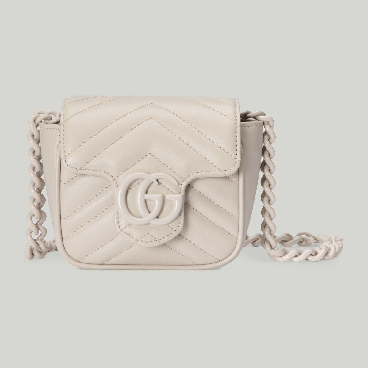 GG Marmont matelassé belt bag | Gucci (US)