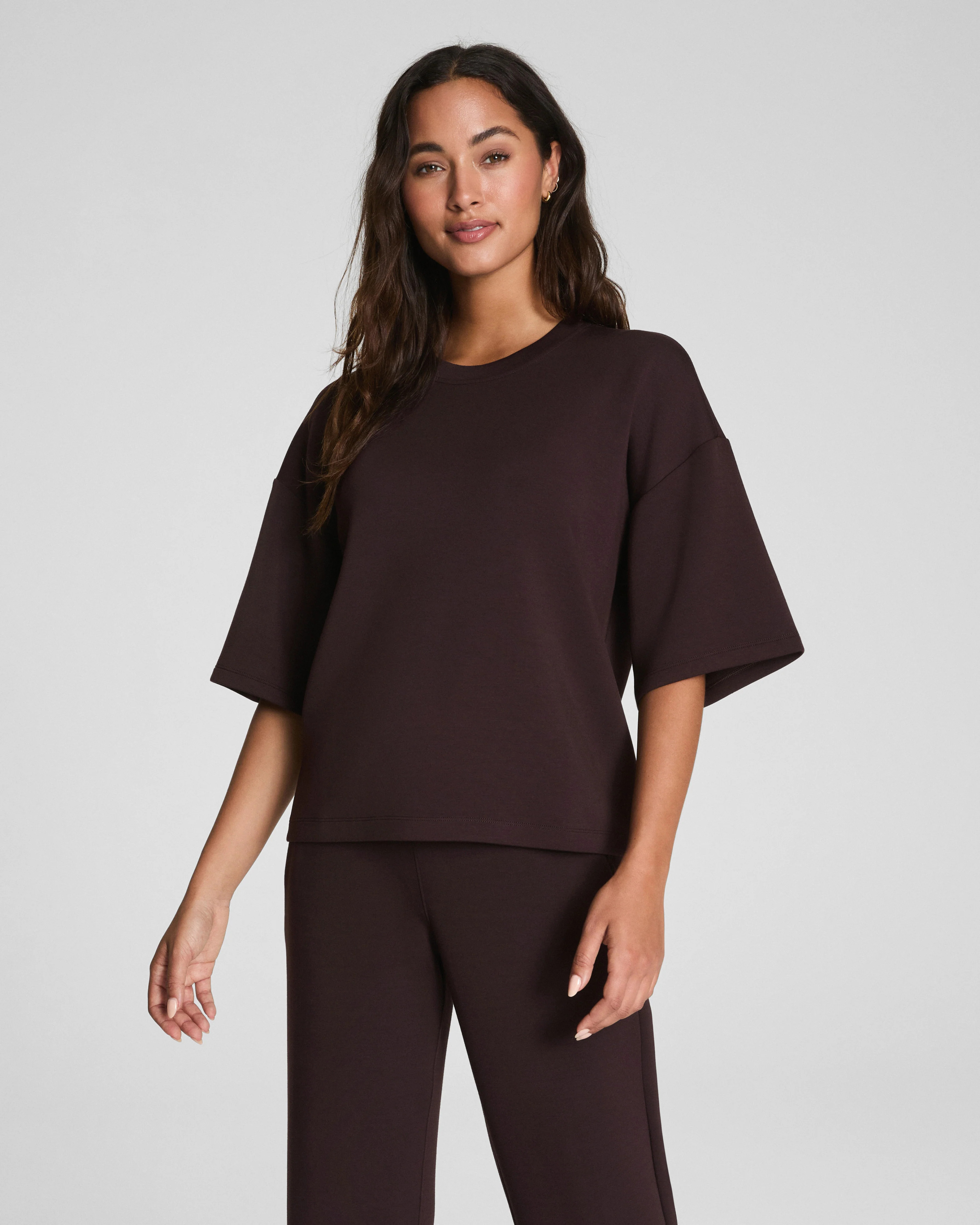 Relaxed AirEssentials Tee | SPANX | Spanx Canada