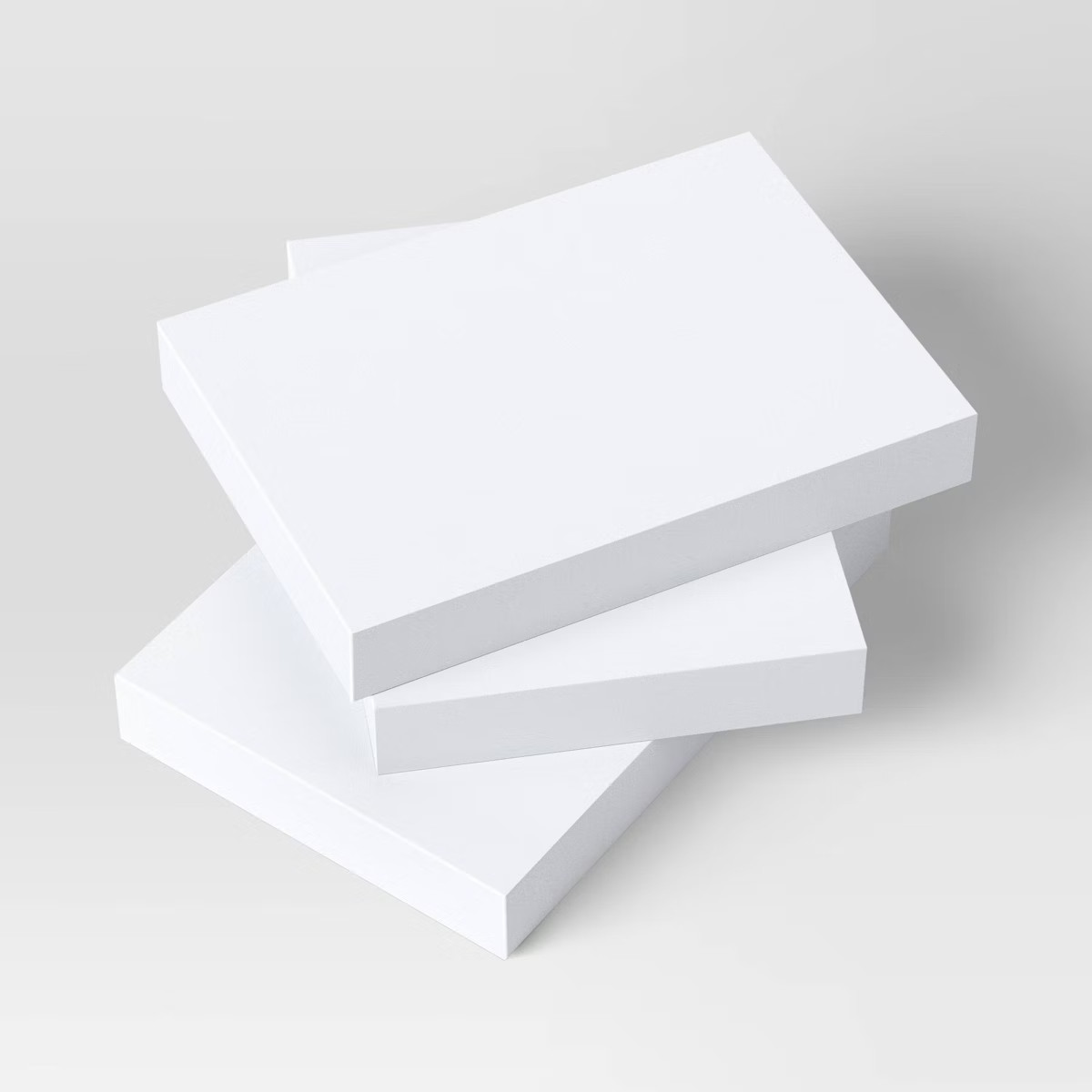 3ct Garment Christmas Gift Boxes White - Wondershop™: Large Paper Robe Packaging, FSC Certified | Target