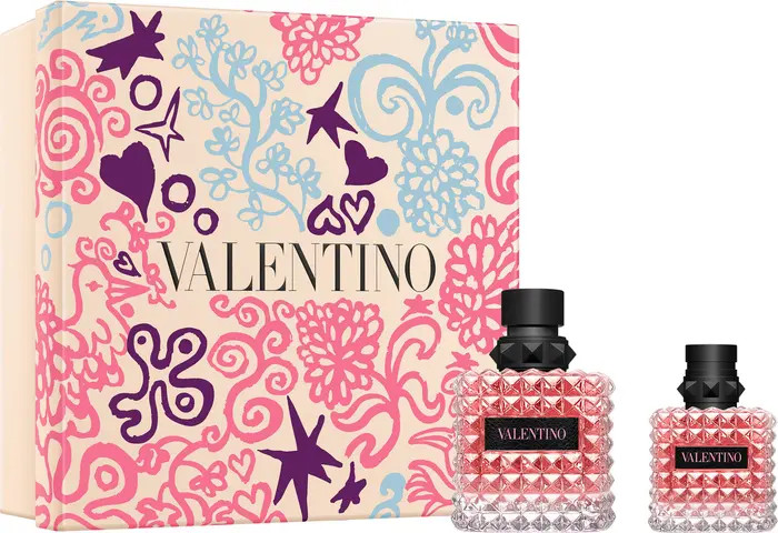 Donna Born in Roma Eau de Parfum Full Size & Mini Duo | Nordstrom