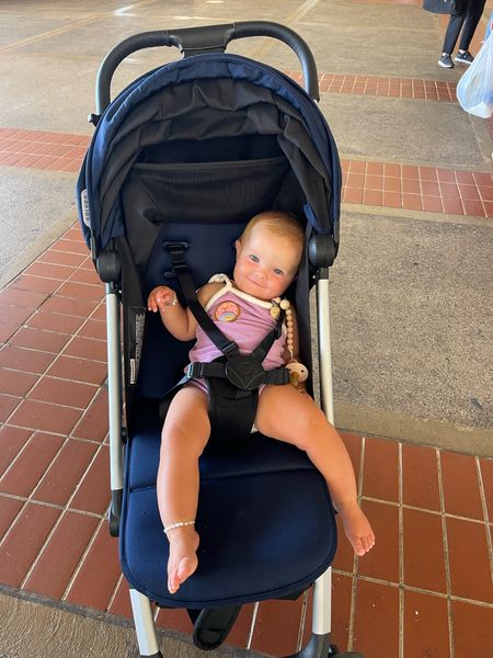 Favorite travel stroller 