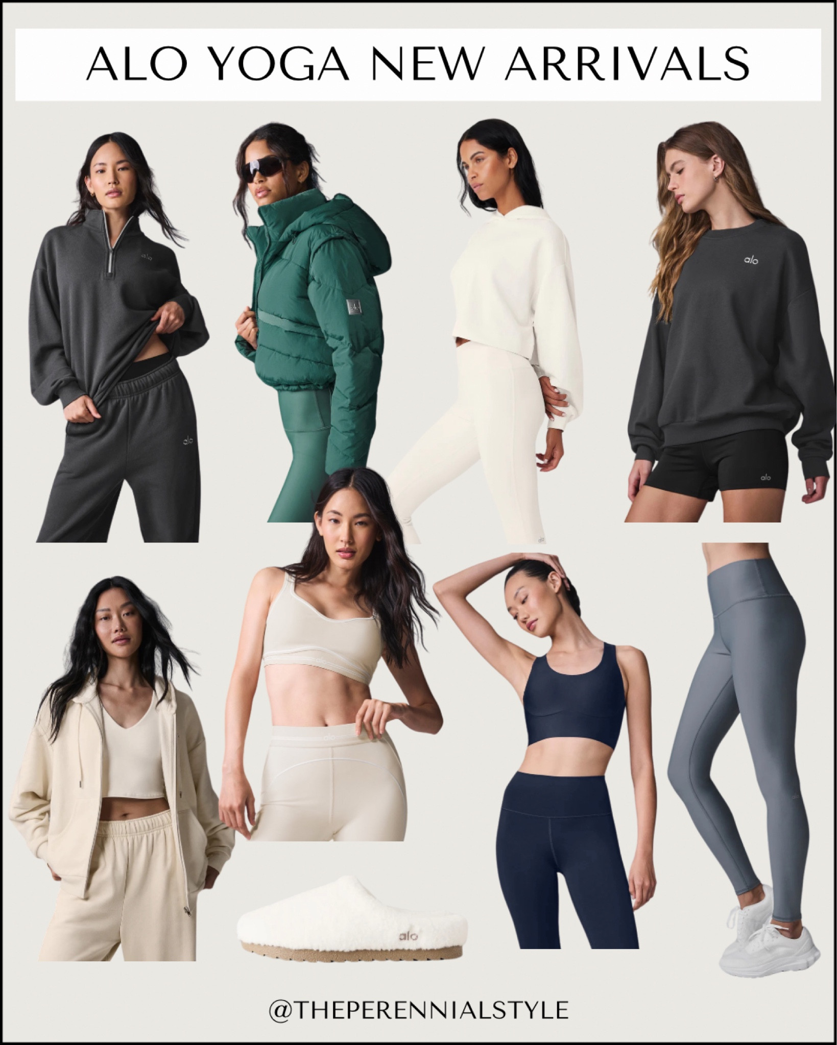 New athleisure wear at Alo Yoga! 

#LTKActive #LTKStyleTip #LTKFitness